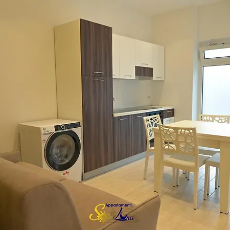 Luna Apartment Trinitapoli